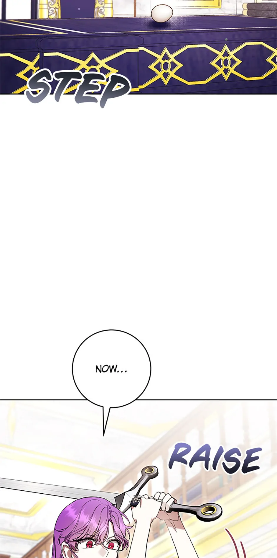 The Perks of Being a Villainess (Official) - Chapter 72 manhwa
