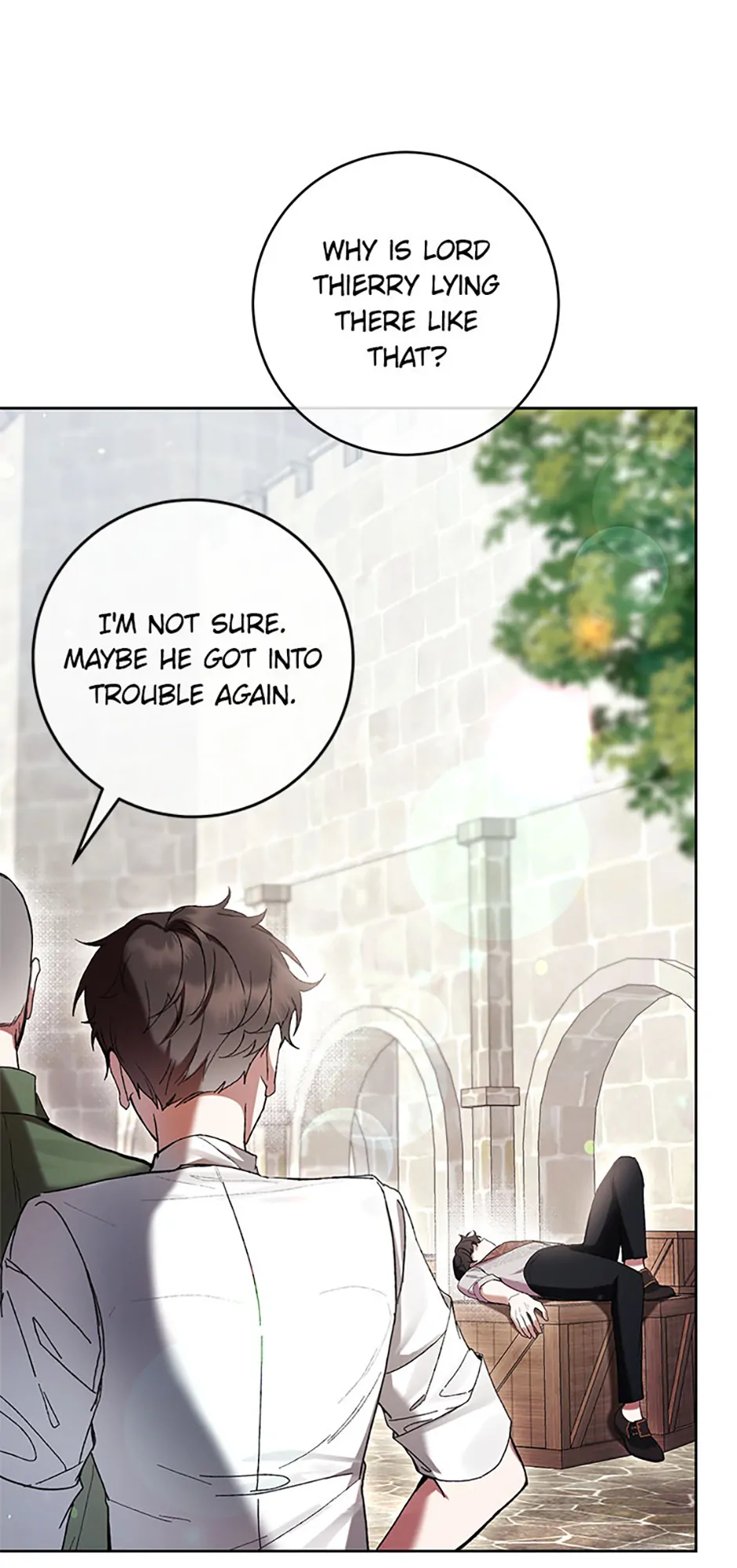 The Perks of Being a Villainess (Official) - Chapter 72 manhwa