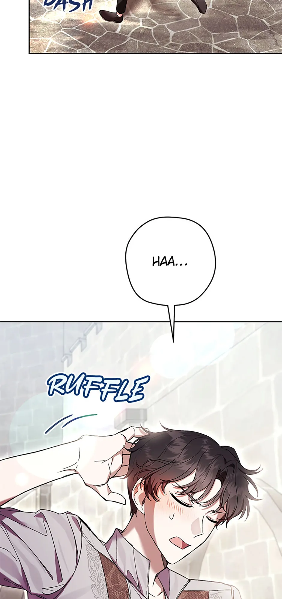 The Perks of Being a Villainess (Official) - Chapter 72 manhwa
