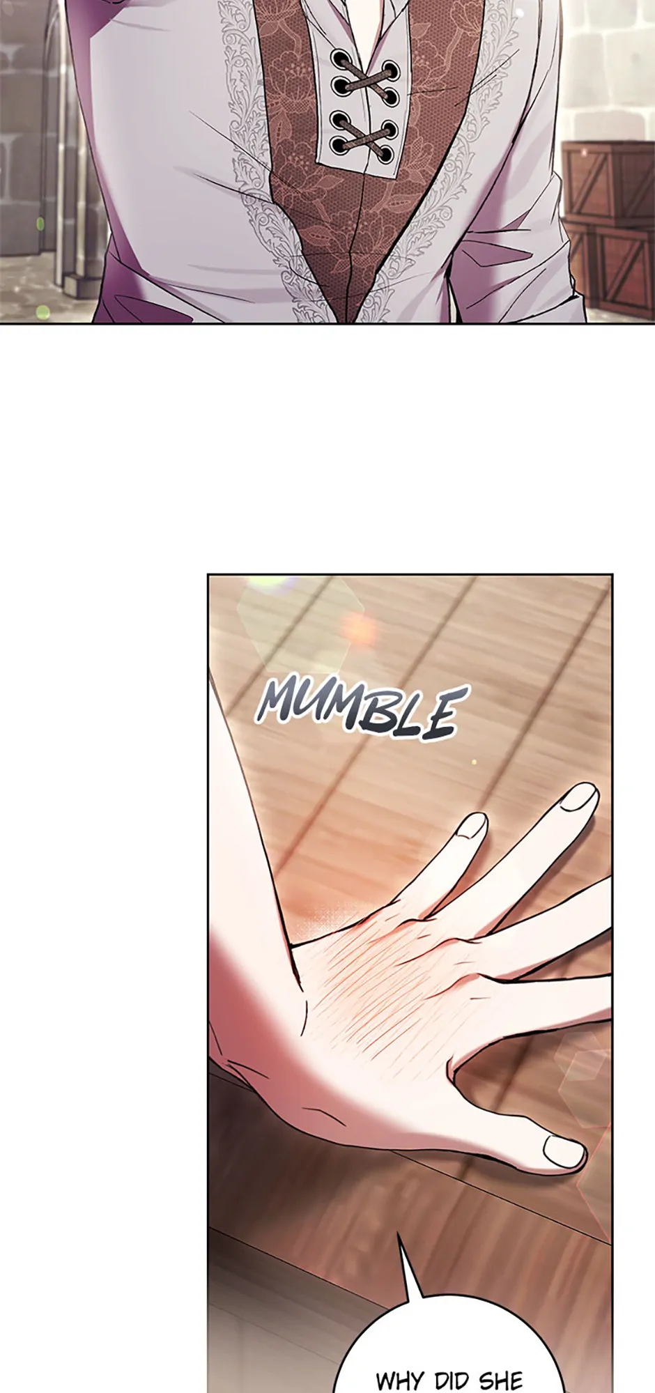 The Perks of Being a Villainess (Official) - Chapter 72 manhwa