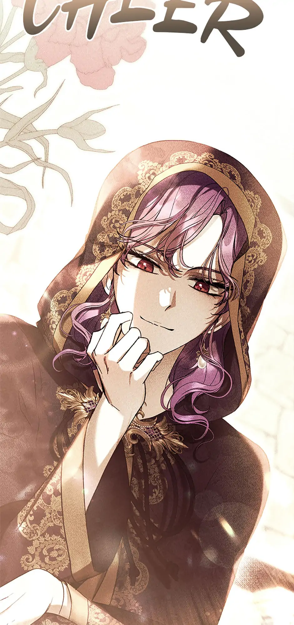 The Perks of Being a Villainess (Official) - Chapter 72 manhwa