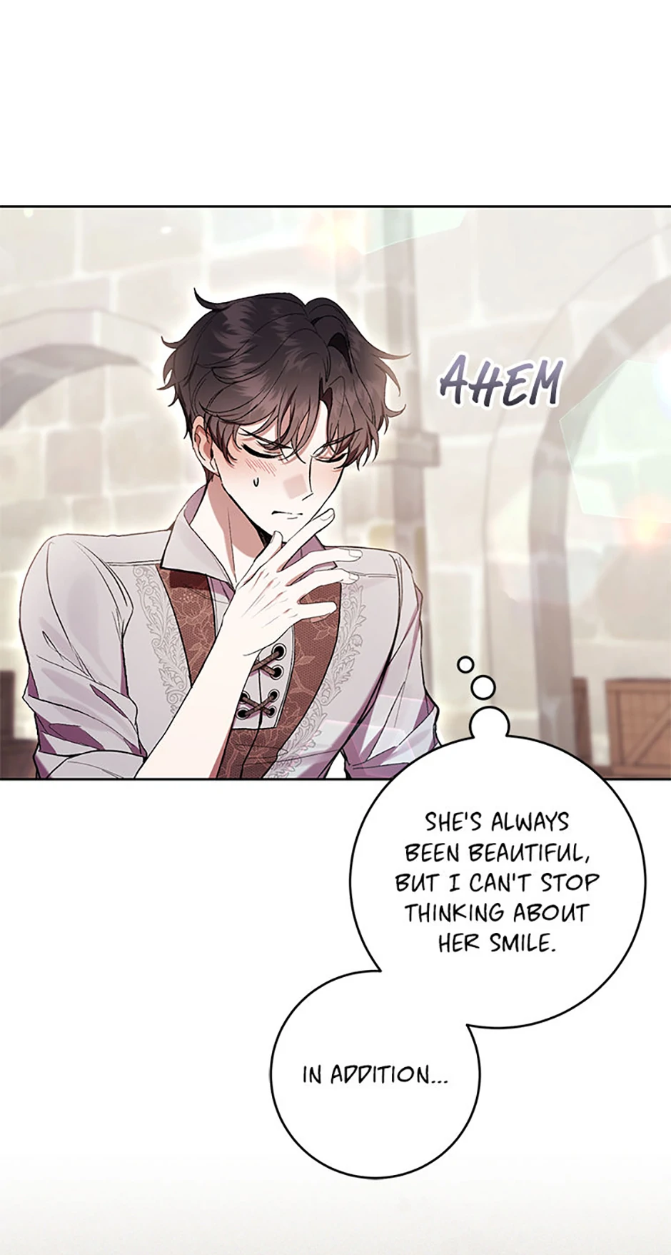The Perks of Being a Villainess (Official) - Chapter 72 manhwa