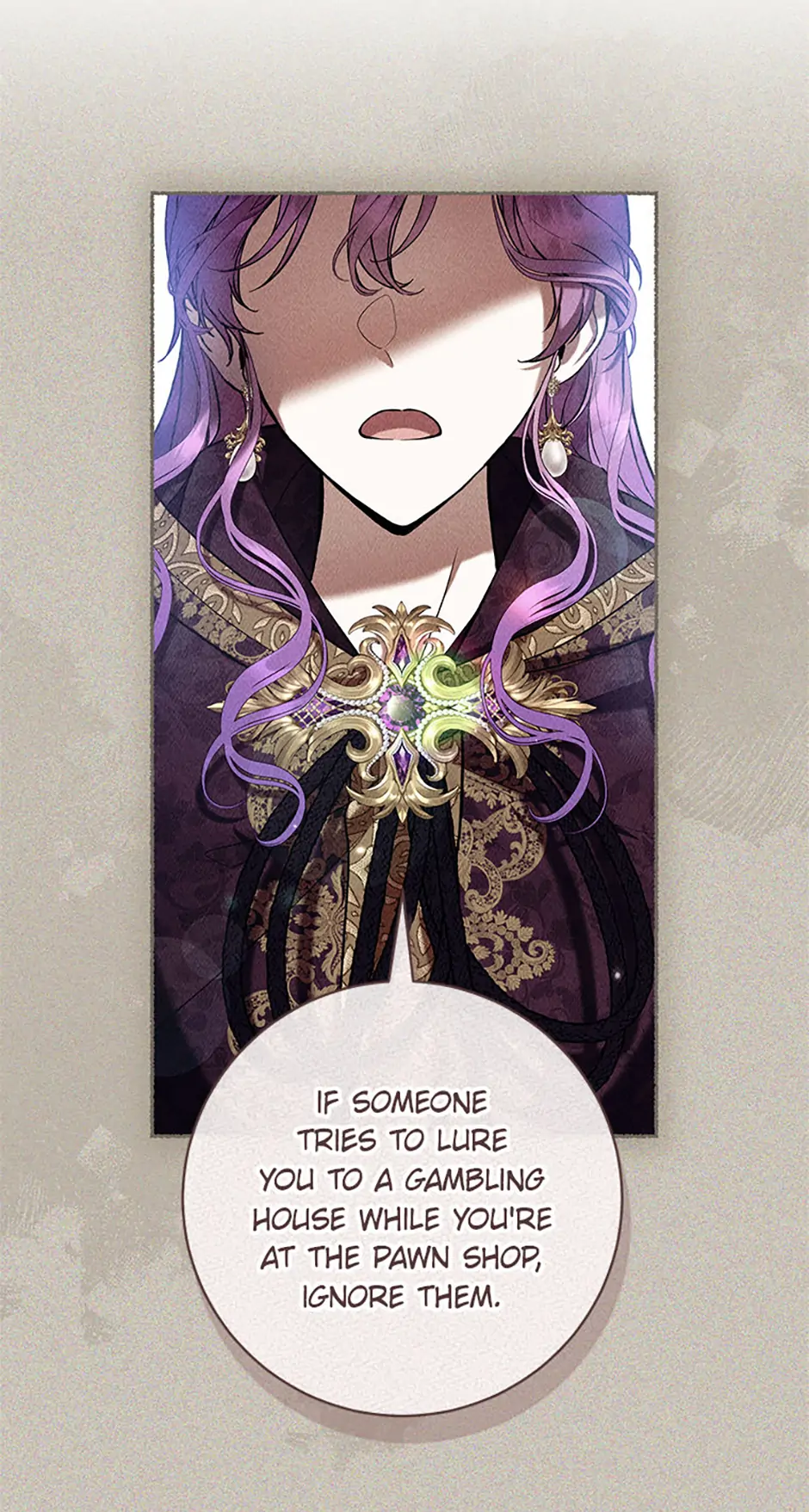 The Perks of Being a Villainess (Official) - Chapter 72 manhwa