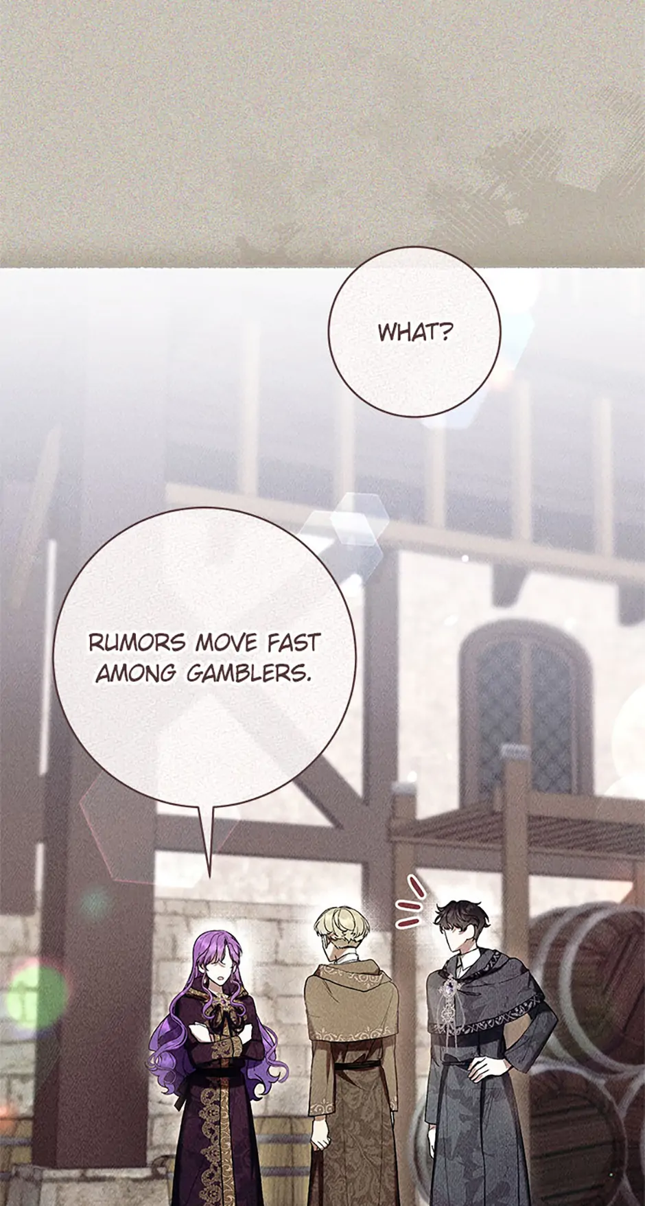The Perks of Being a Villainess (Official) - Chapter 72 manhwa