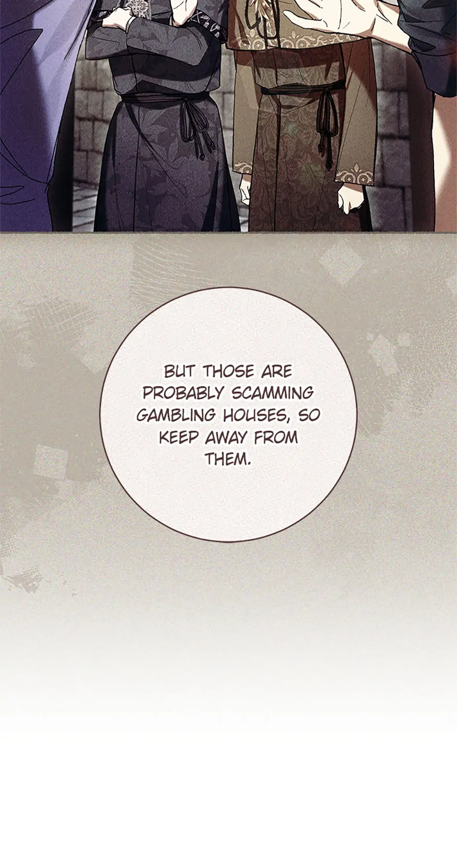 The Perks of Being a Villainess (Official) - Chapter 72 manhwa