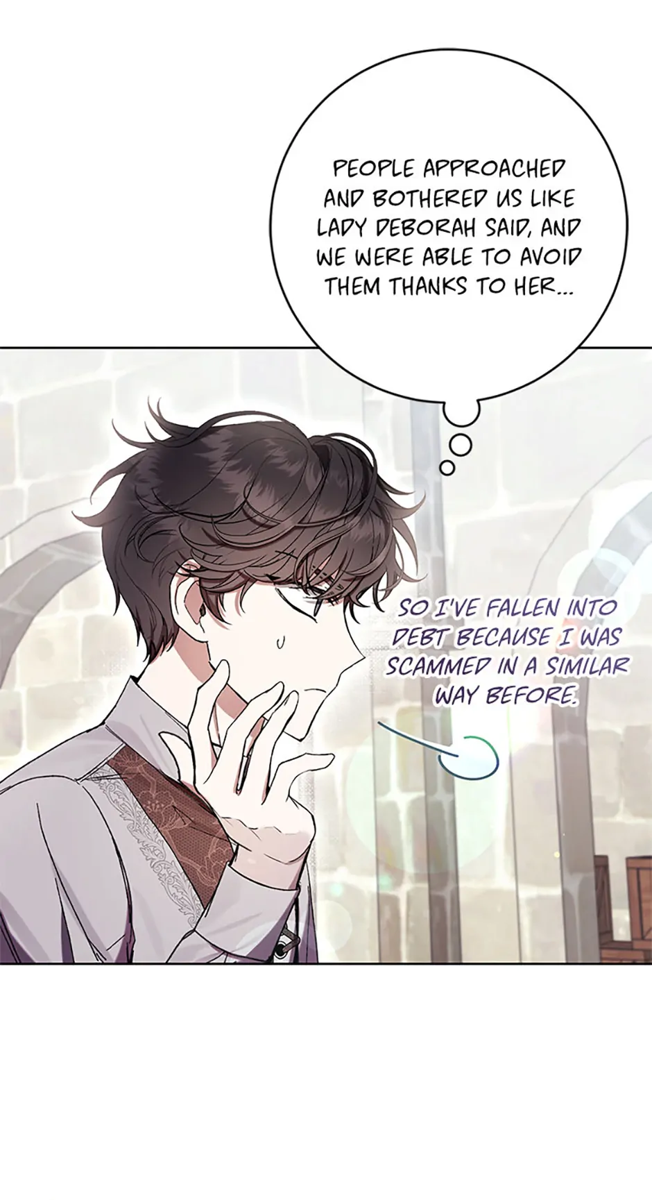 The Perks of Being a Villainess (Official) - Chapter 72 manhwa
