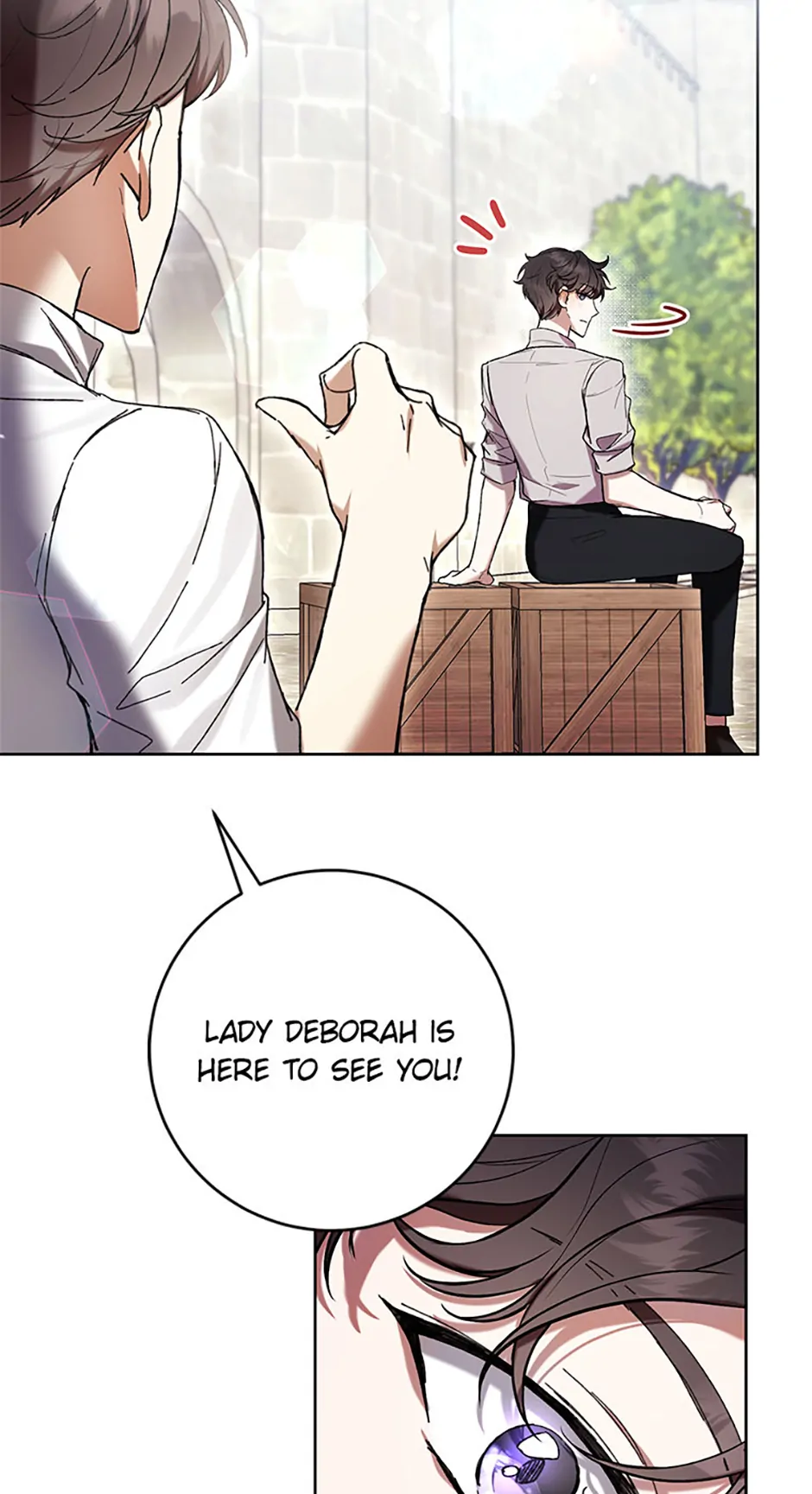 The Perks of Being a Villainess (Official) - Chapter 72 manhwa