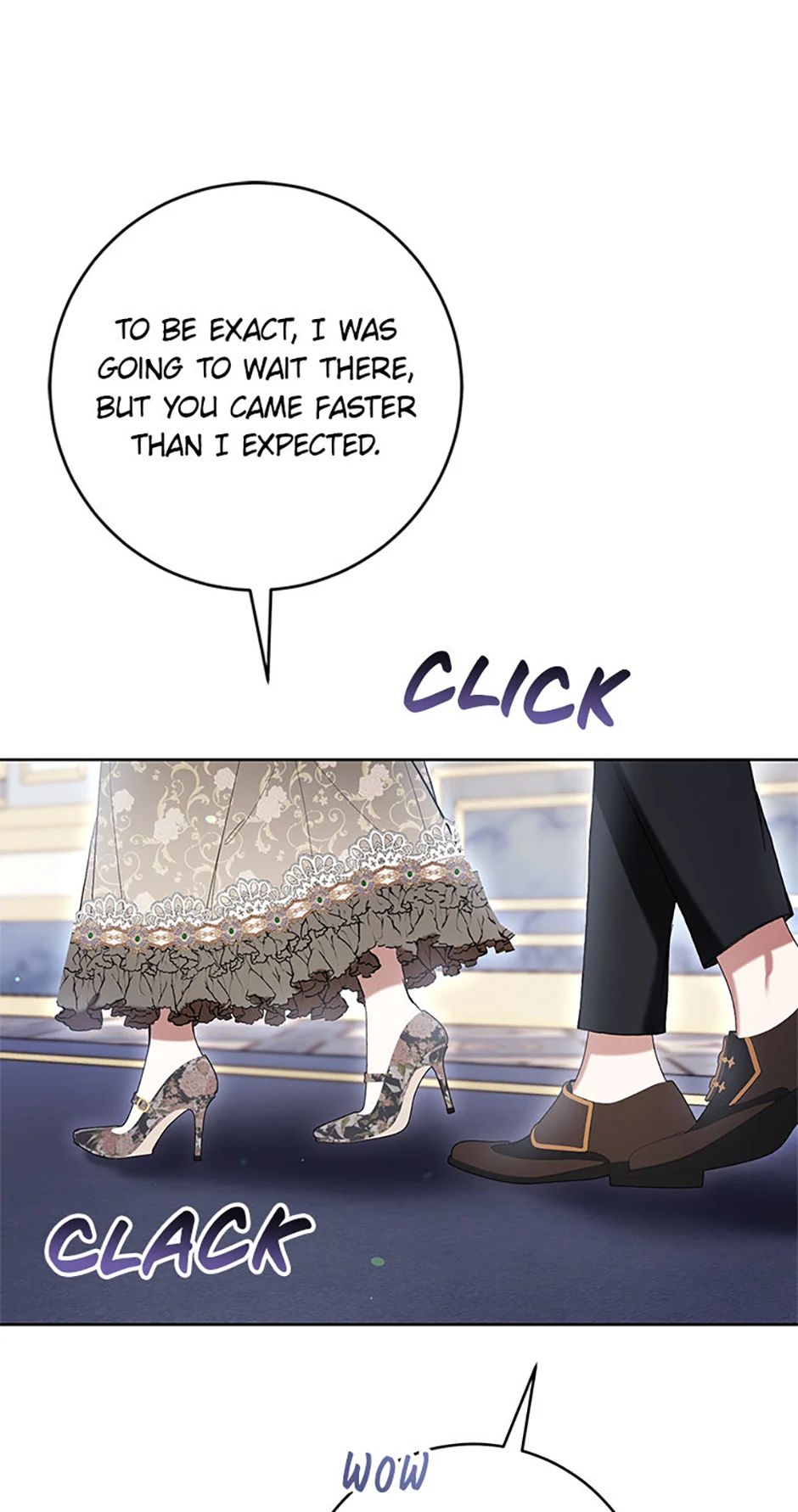 The Perks of Being a Villainess (Official) - Chapter 72 manhwa