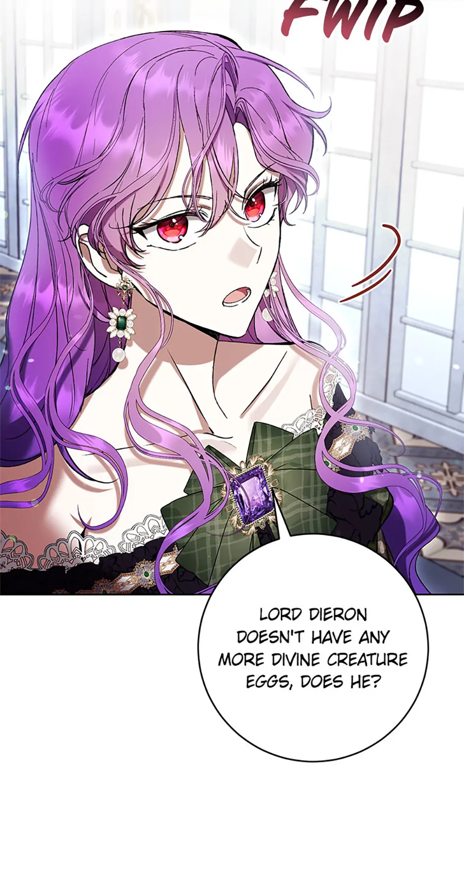 The Perks of Being a Villainess (Official) - Chapter 72 manhwa