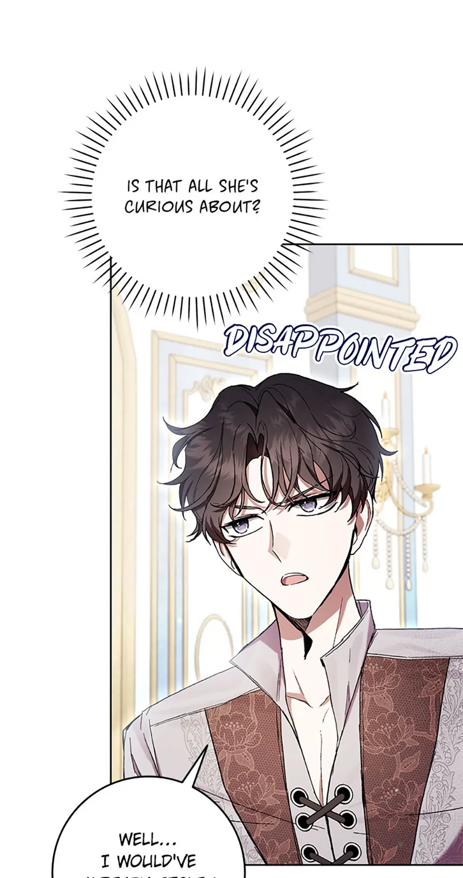 The Perks of Being a Villainess (Official) - Chapter 72 manhwa
