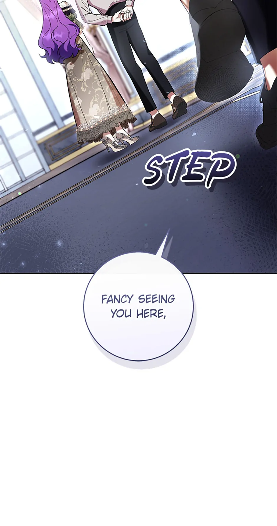The Perks of Being a Villainess (Official) - Chapter 72 manhwa