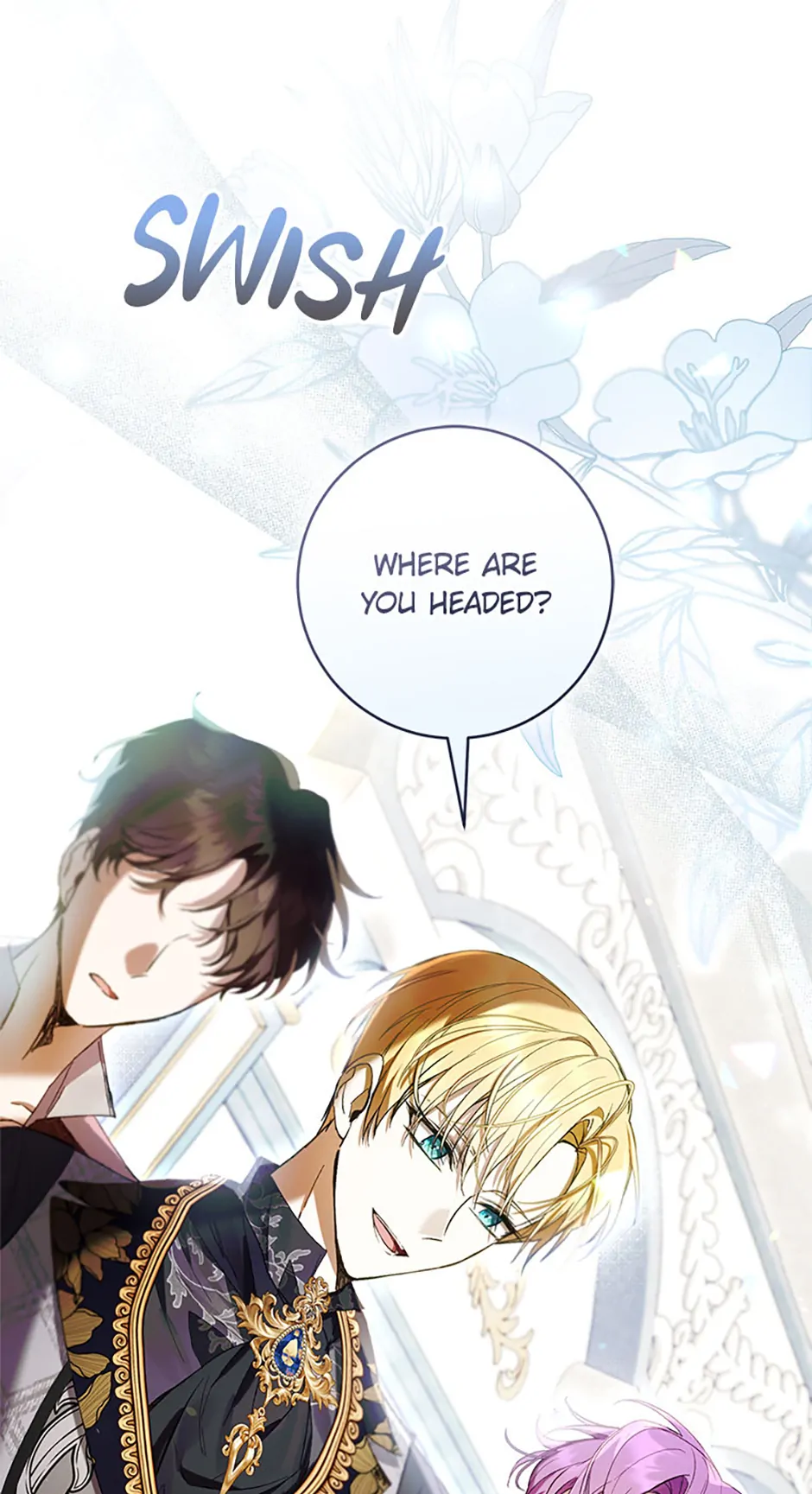 The Perks of Being a Villainess (Official) - Chapter 72 manhwa