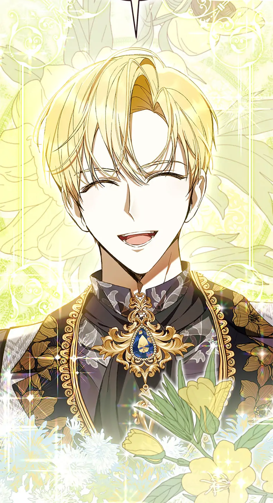 The Perks of Being a Villainess (Official) - Chapter 72 manhwa