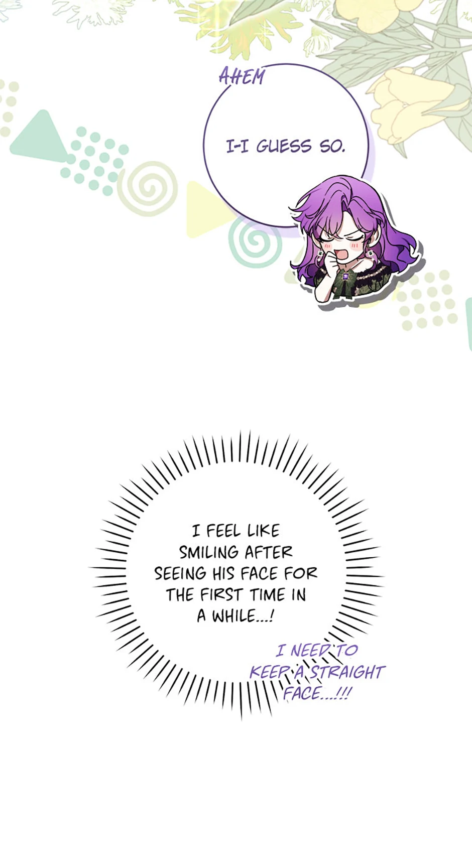 The Perks of Being a Villainess (Official) - Chapter 72 manhwa