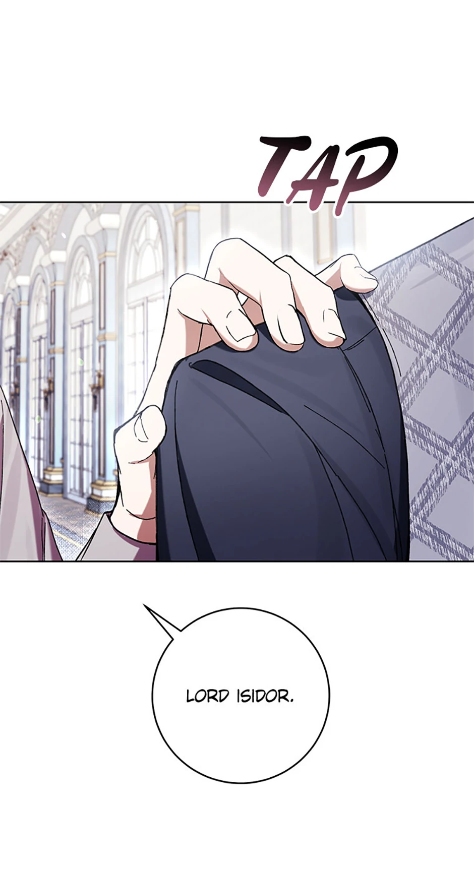 The Perks of Being a Villainess (Official) - Chapter 72 manhwa