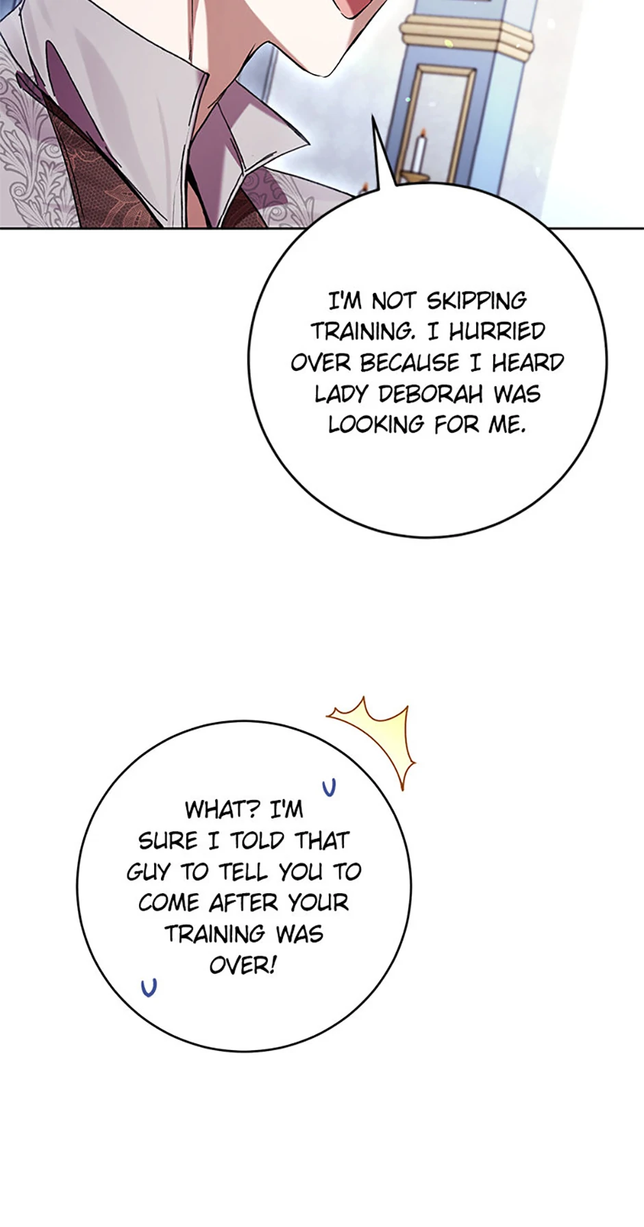 The Perks of Being a Villainess (Official) - Chapter 72 manhwa