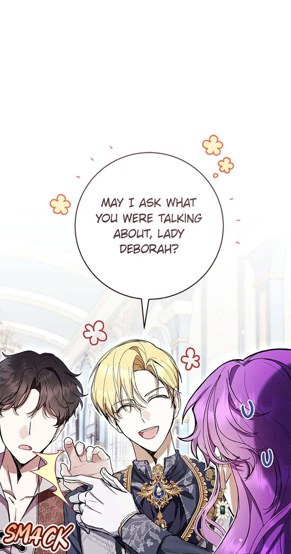 The Perks of Being a Villainess (Official) - Chapter 72 manhwa
