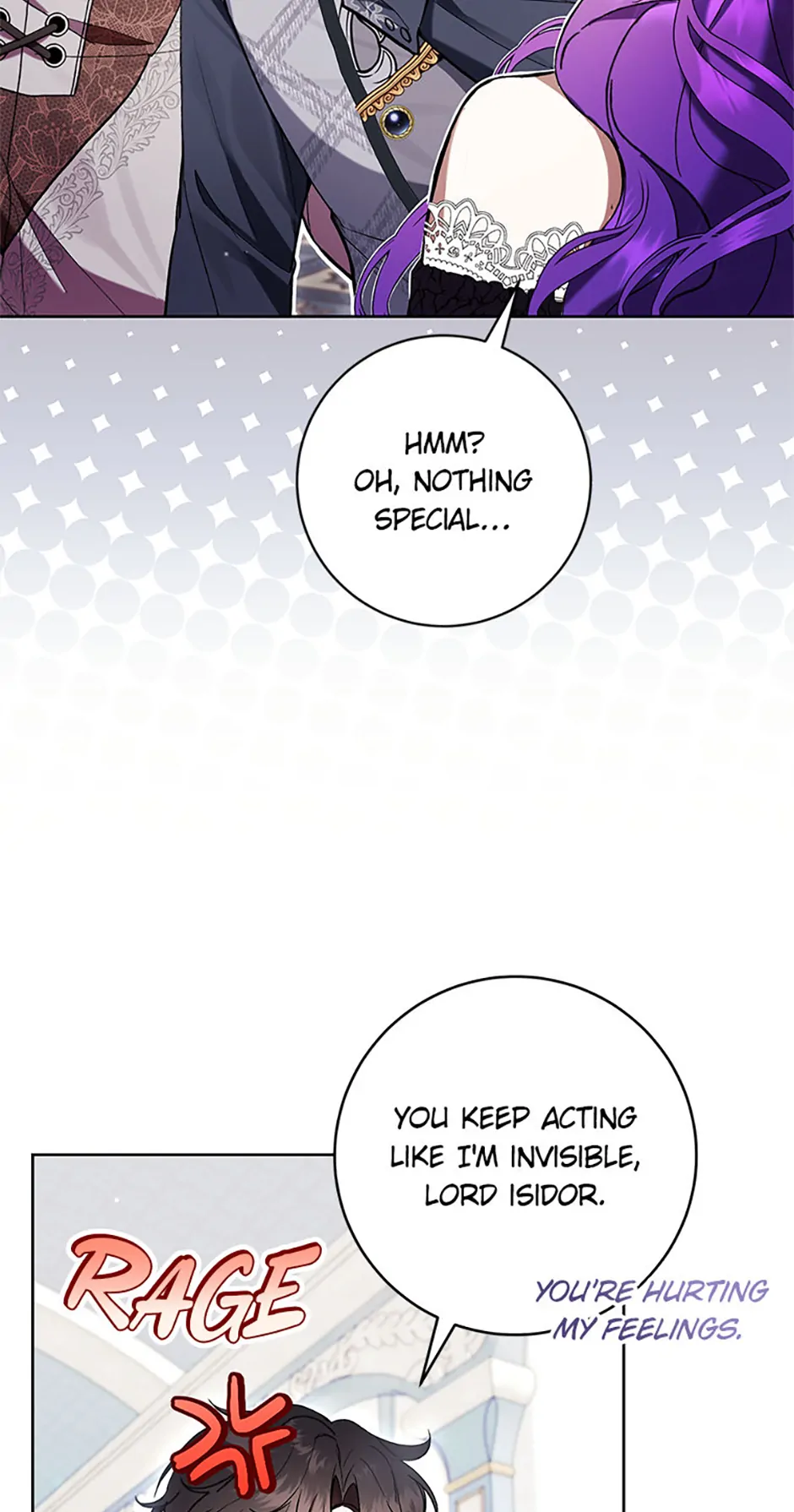 The Perks of Being a Villainess (Official) - Chapter 72 manhwa