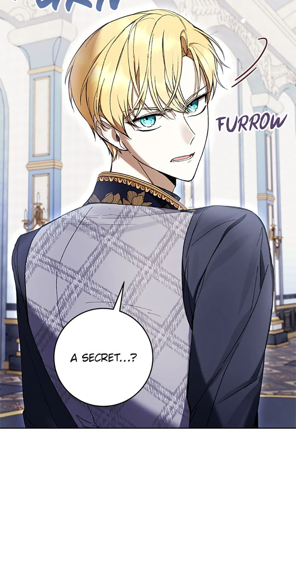 The Perks of Being a Villainess (Official) - Chapter 72 manhwa