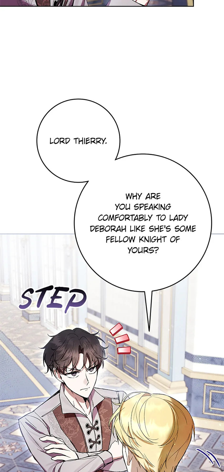 The Perks of Being a Villainess (Official) - Chapter 72 manhwa