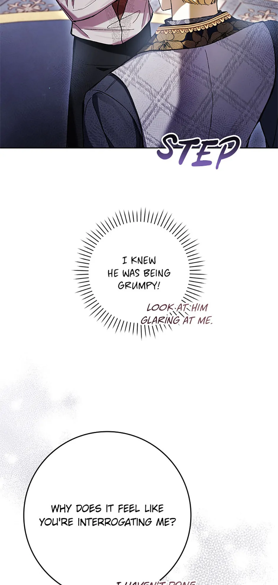 The Perks of Being a Villainess (Official) - Chapter 72 manhwa