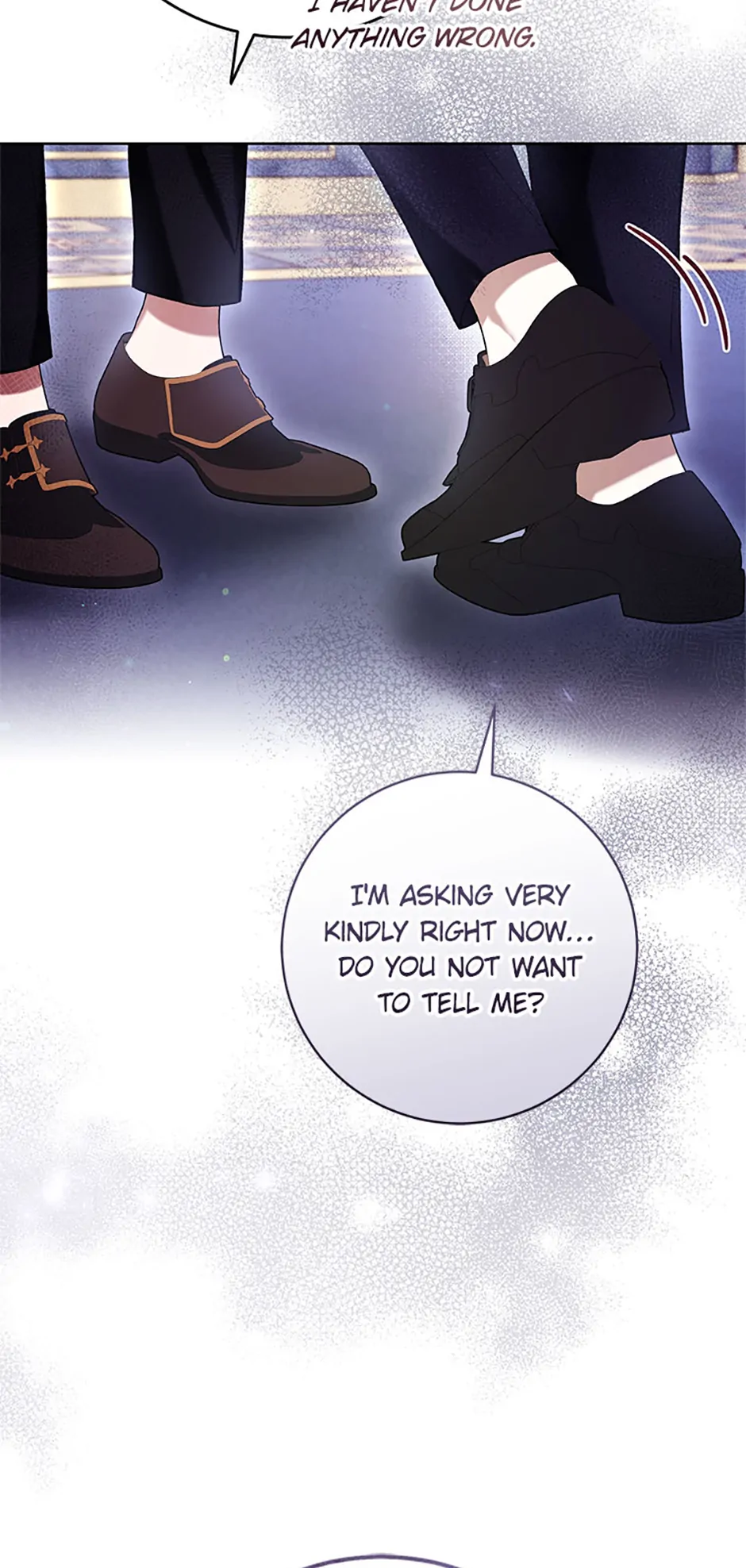 The Perks of Being a Villainess (Official) - Chapter 72 manhwa