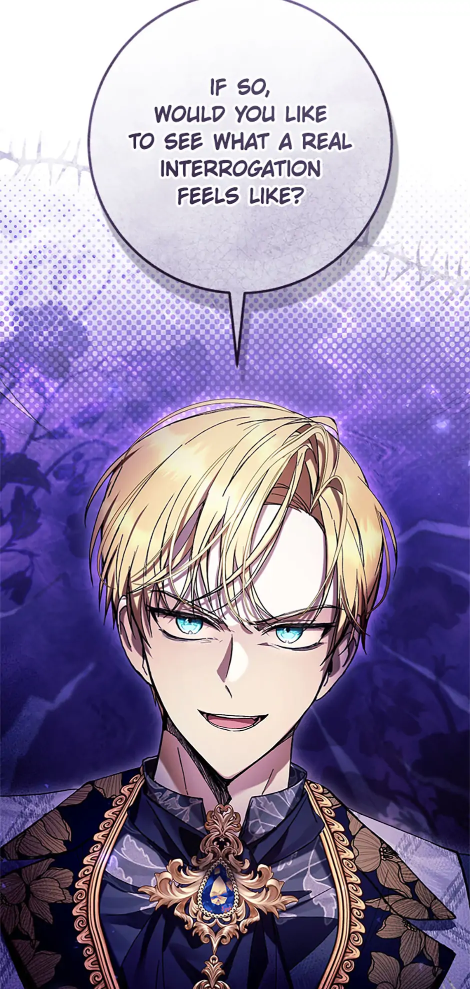 The Perks of Being a Villainess (Official) - Chapter 72 manhwa