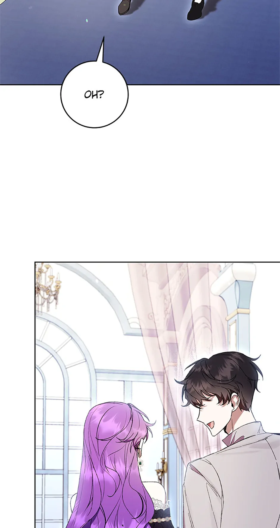 The Perks of Being a Villainess (Official) - Chapter 73 manhwa