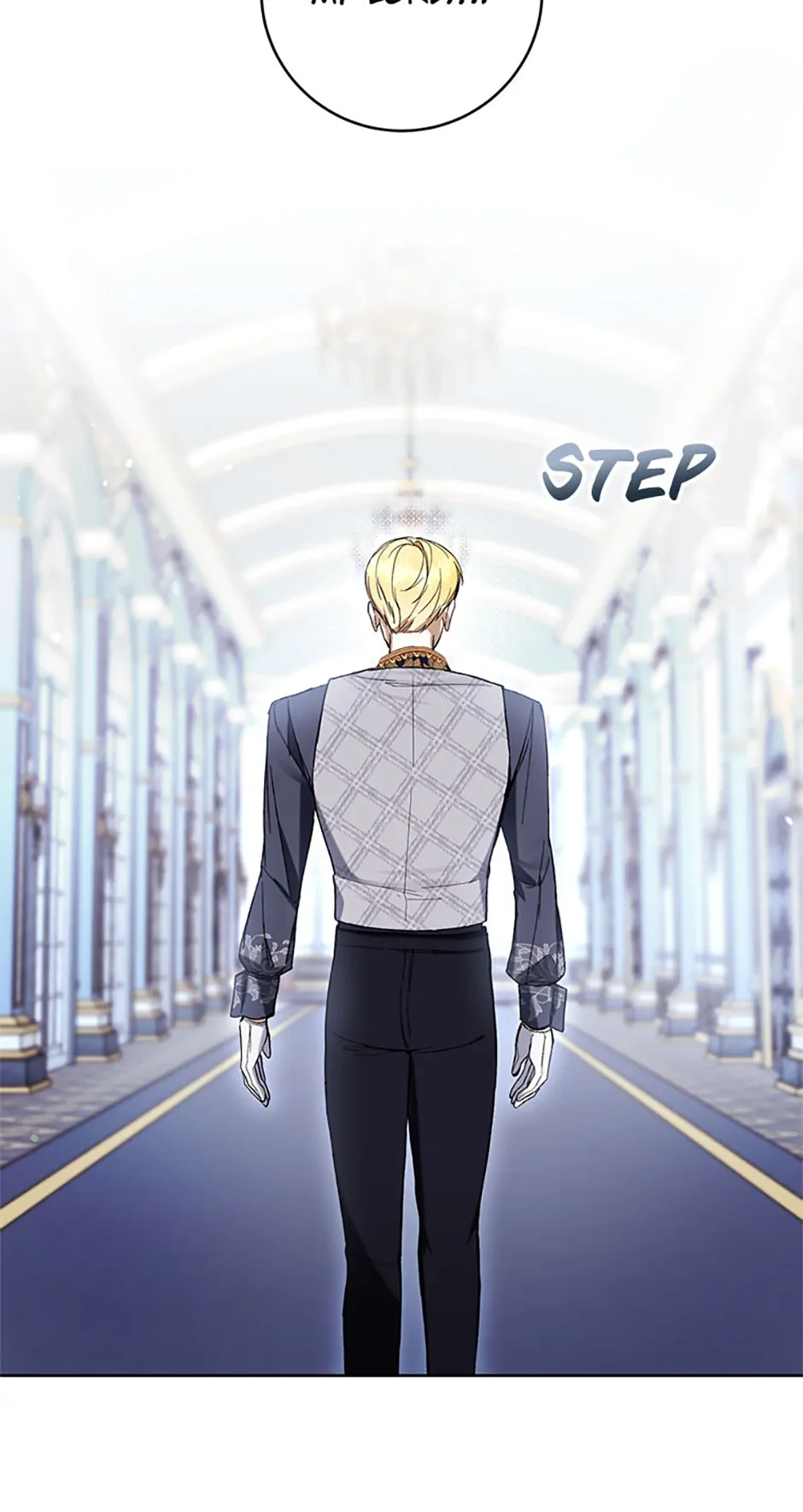The Perks of Being a Villainess (Official) - Chapter 73 manhwa