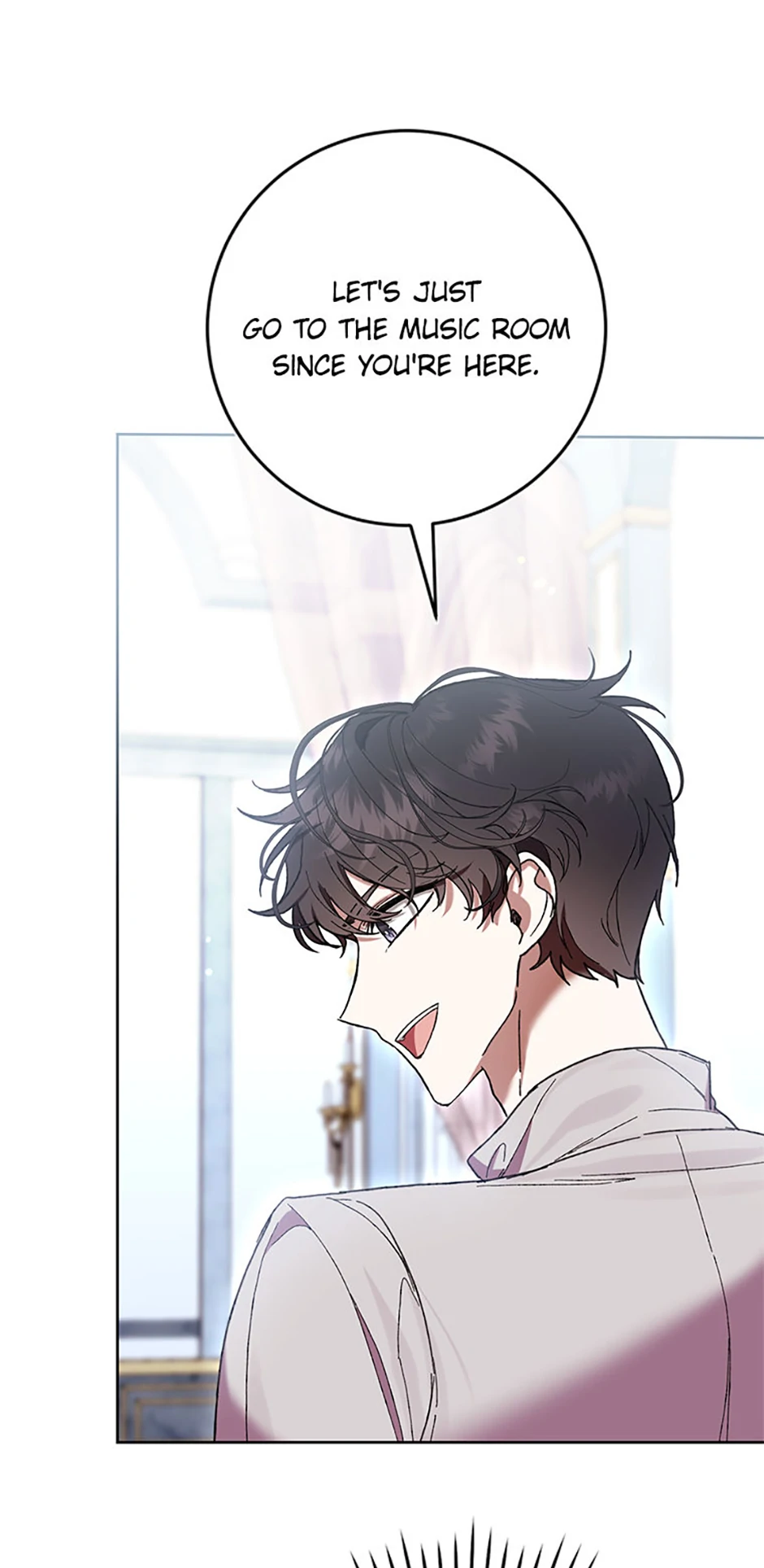 The Perks of Being a Villainess (Official) - Chapter 73 manhwa