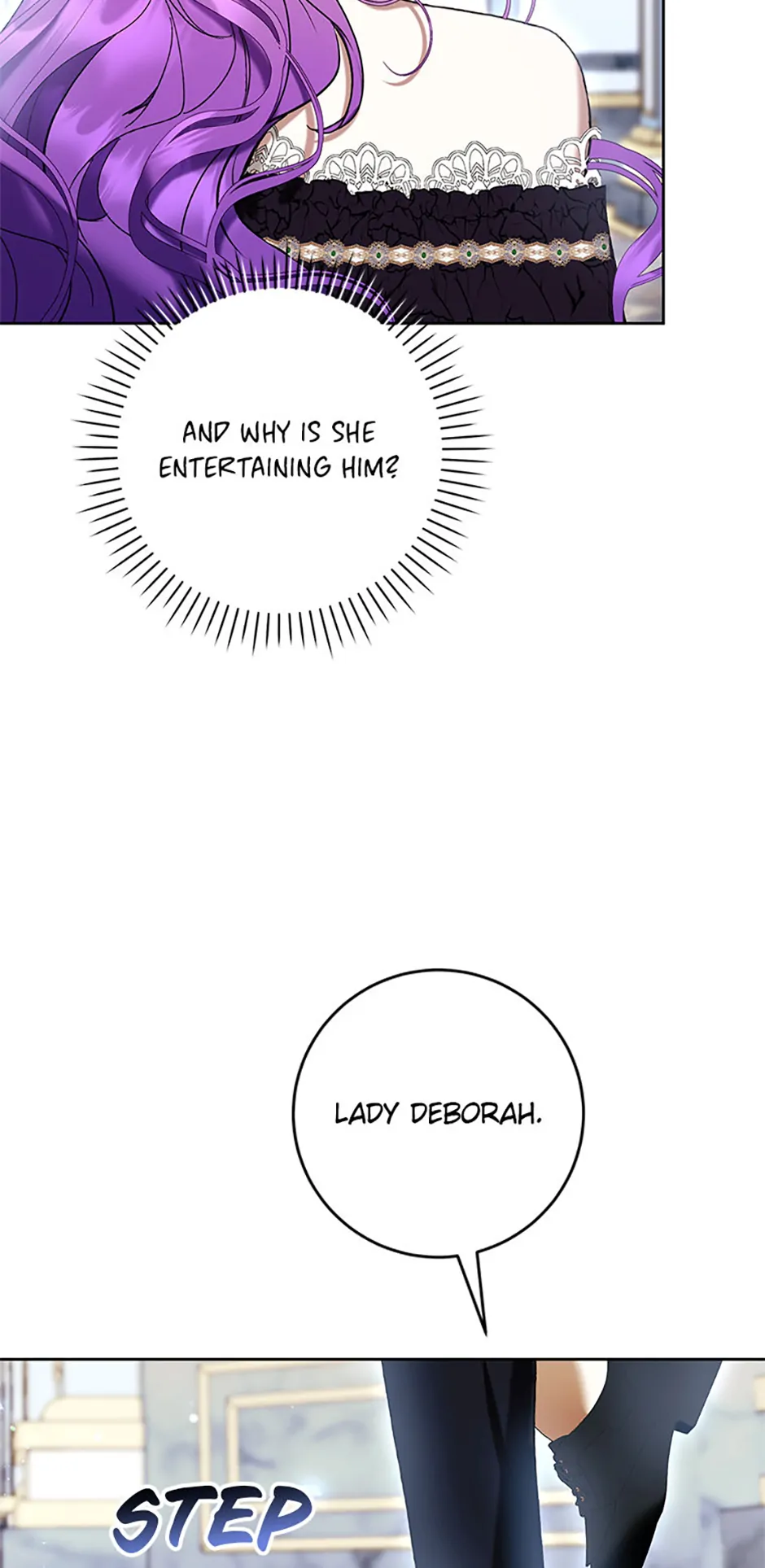 The Perks of Being a Villainess (Official) - Chapter 73 manhwa