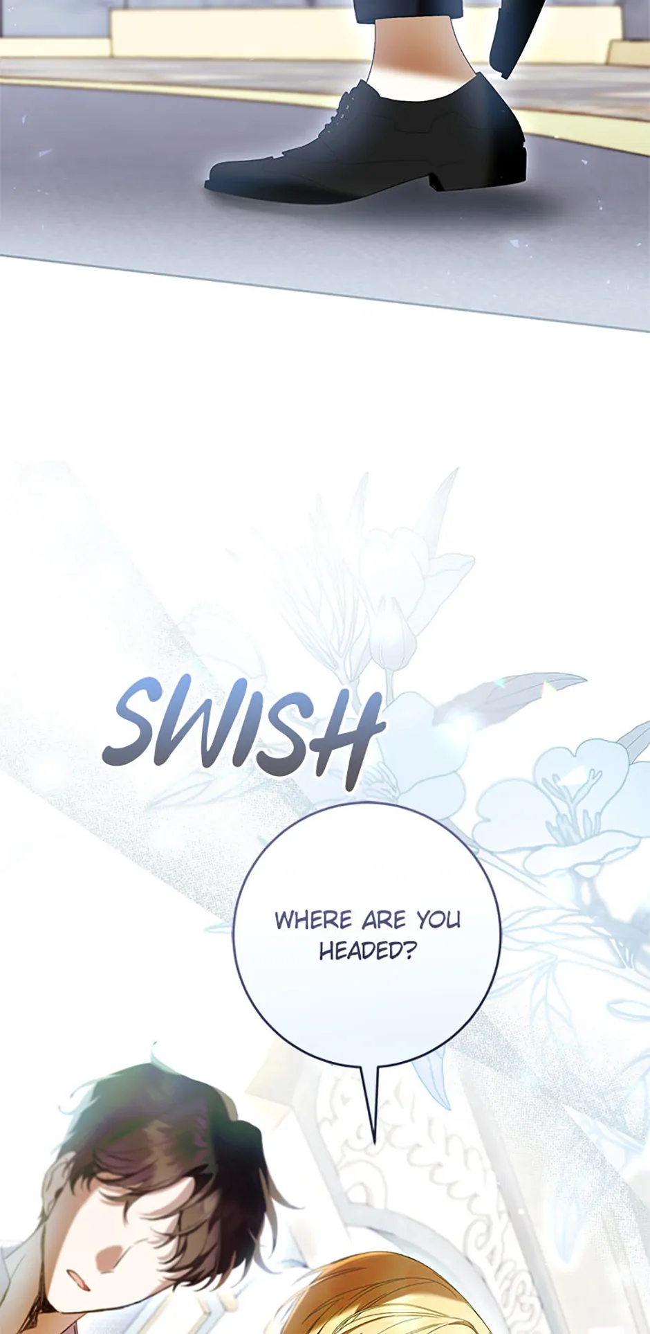 The Perks of Being a Villainess (Official) - Chapter 73 manhwa
