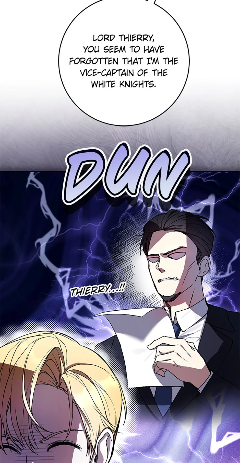 The Perks of Being a Villainess (Official) - Chapter 73 manhwa