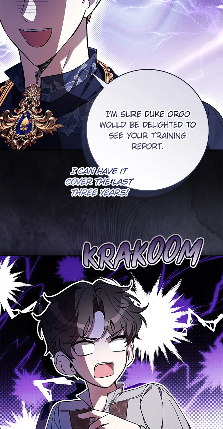 The Perks of Being a Villainess (Official) - Chapter 73 manhwa