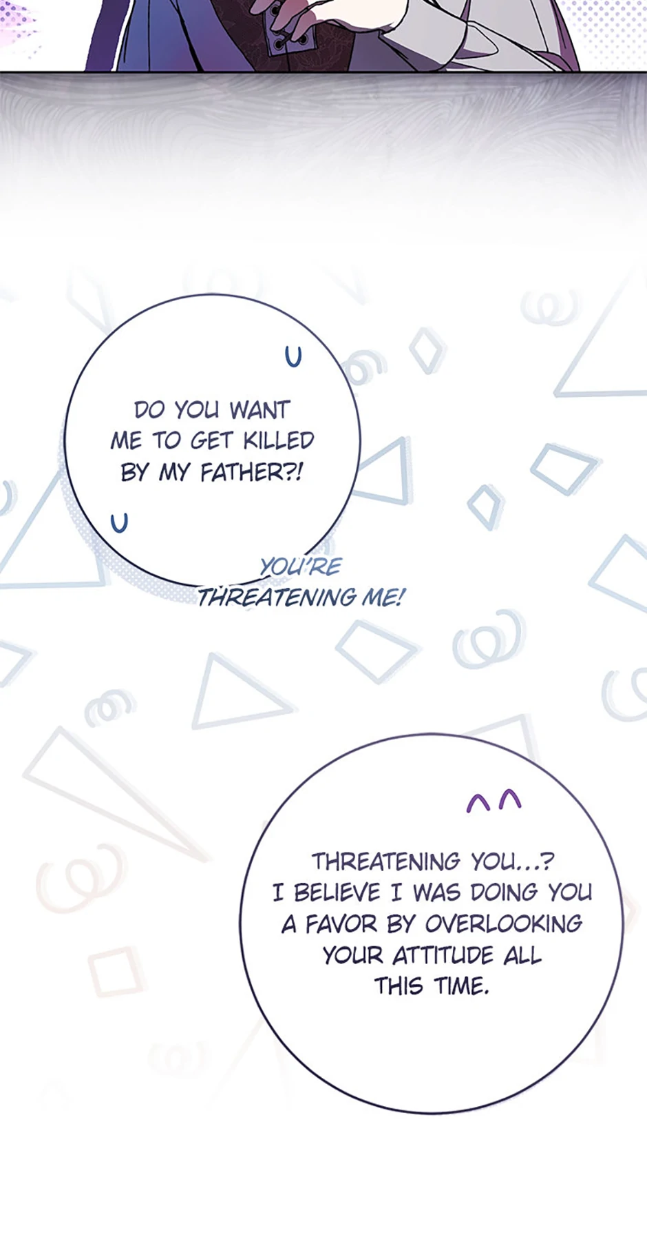 The Perks of Being a Villainess (Official) - Chapter 73 manhwa