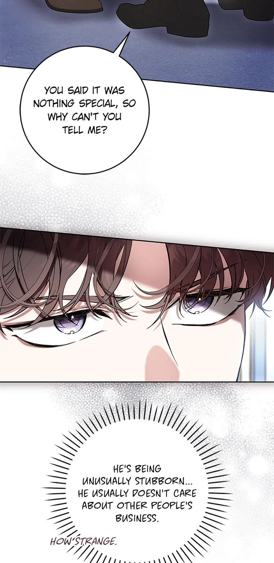 The Perks of Being a Villainess (Official) - Chapter 73 manhwa