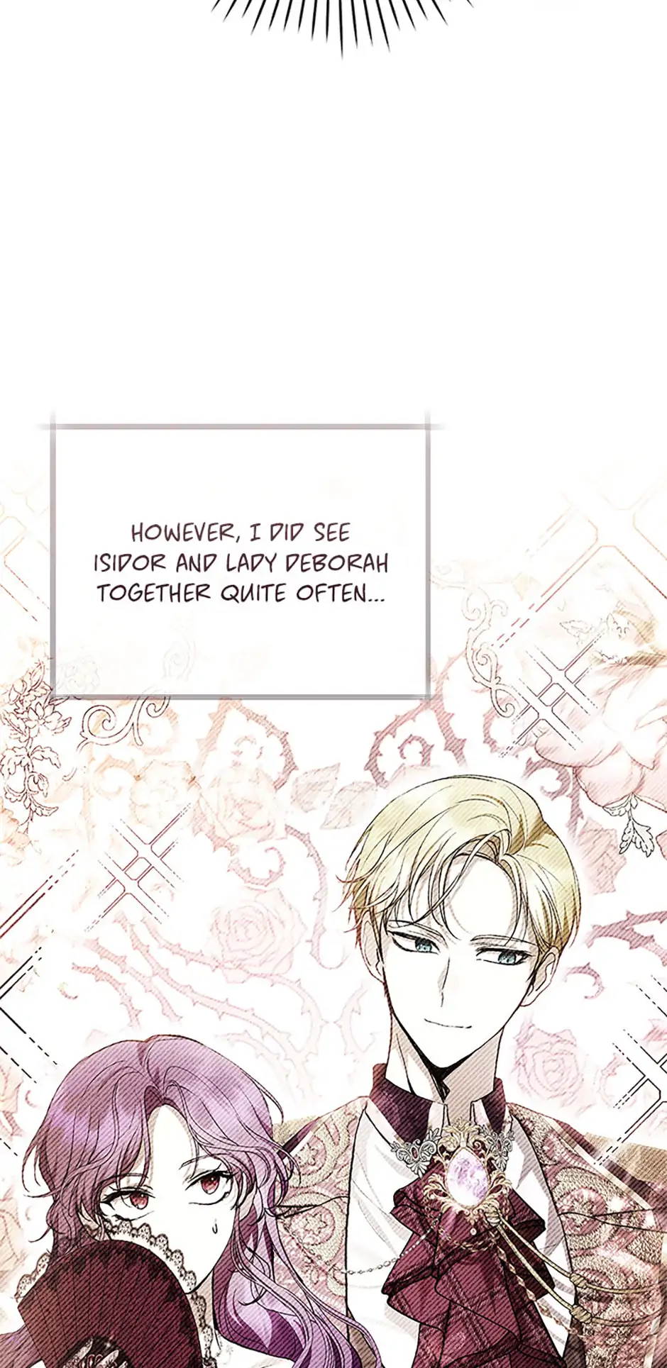The Perks of Being a Villainess (Official) - Chapter 73 manhwa