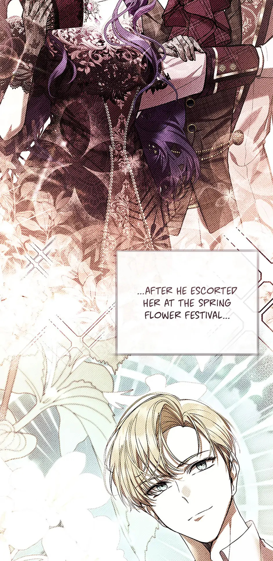 The Perks of Being a Villainess (Official) - Chapter 73 manhwa