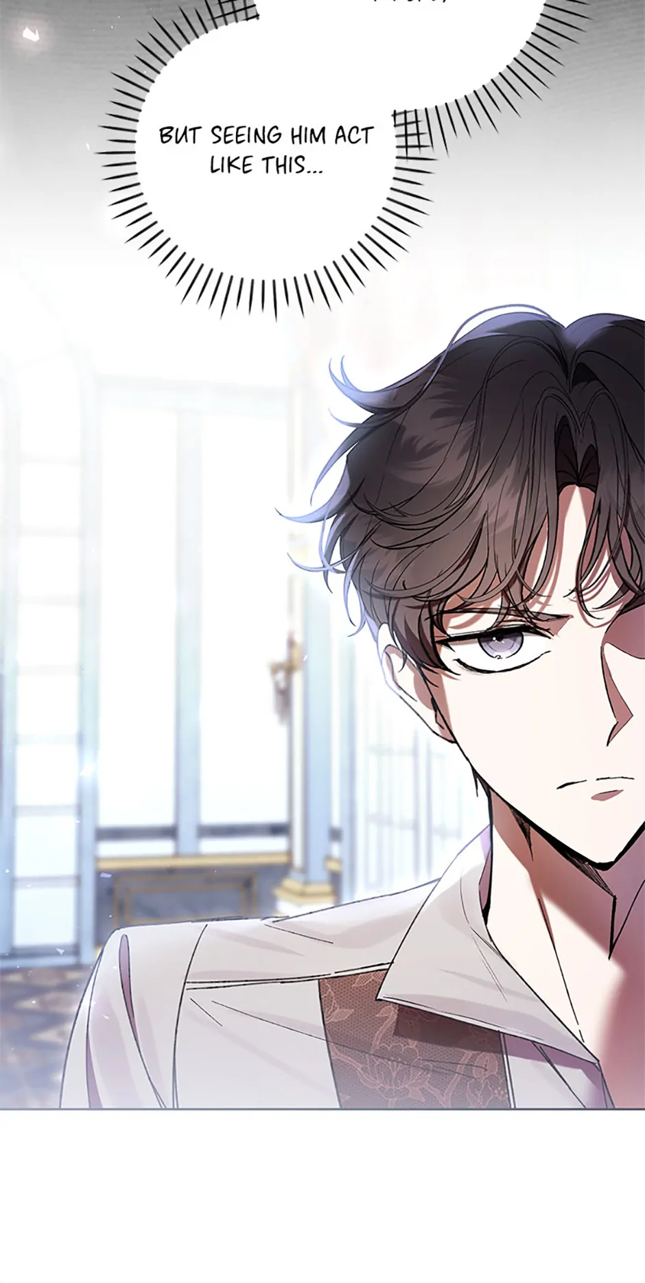 The Perks of Being a Villainess (Official) - Chapter 73 manhwa