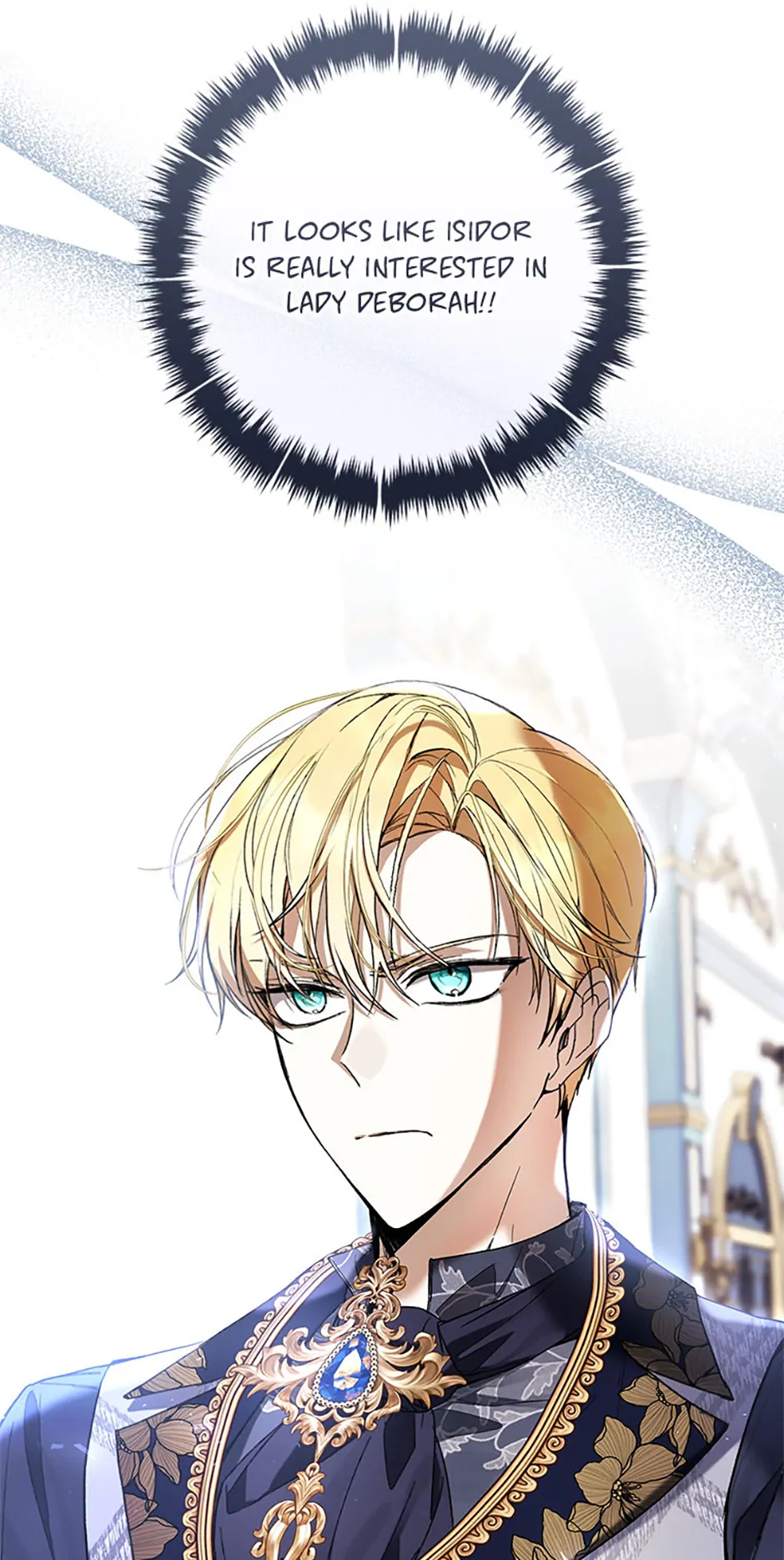 The Perks of Being a Villainess (Official) - Chapter 73 manhwa