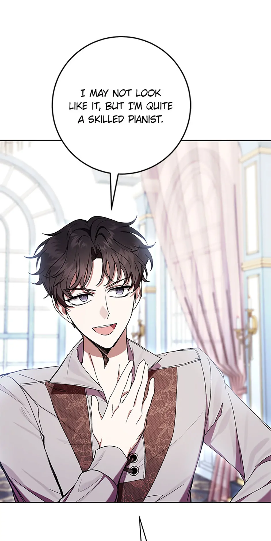 The Perks of Being a Villainess (Official) - Chapter 73 manhwa