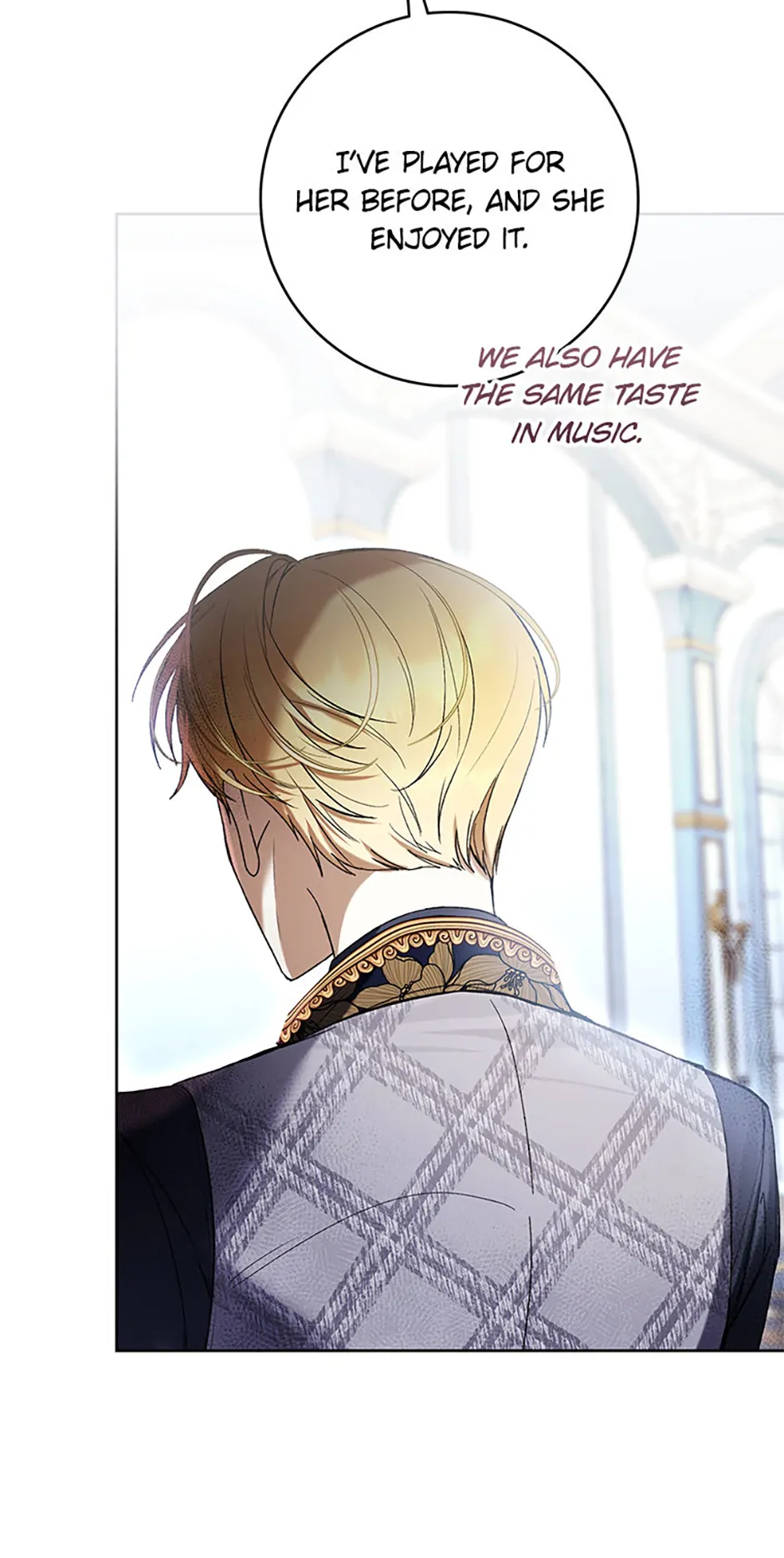 The Perks of Being a Villainess (Official) - Chapter 73 manhwa
