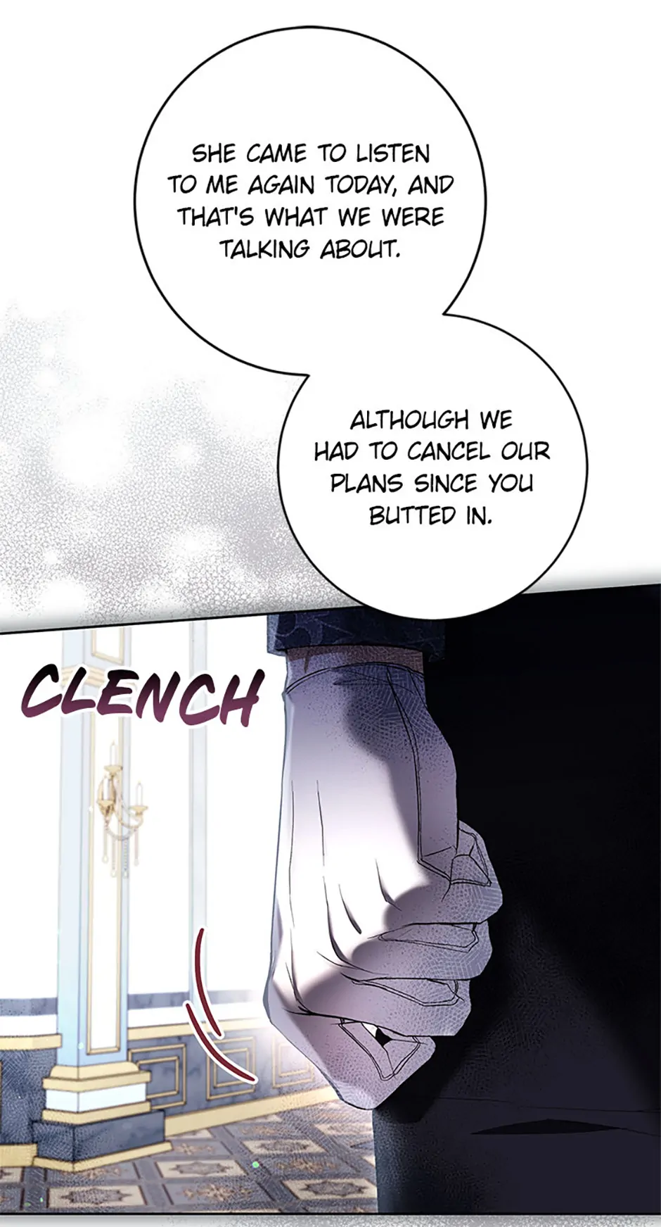 The Perks of Being a Villainess (Official) - Chapter 73 manhwa