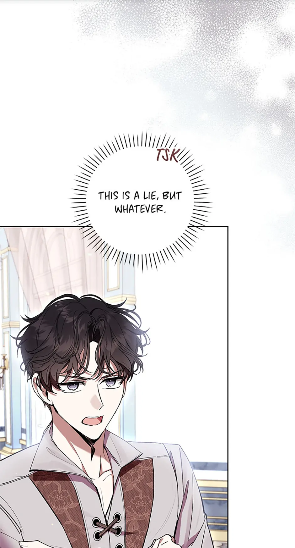 The Perks of Being a Villainess (Official) - Chapter 73 manhwa