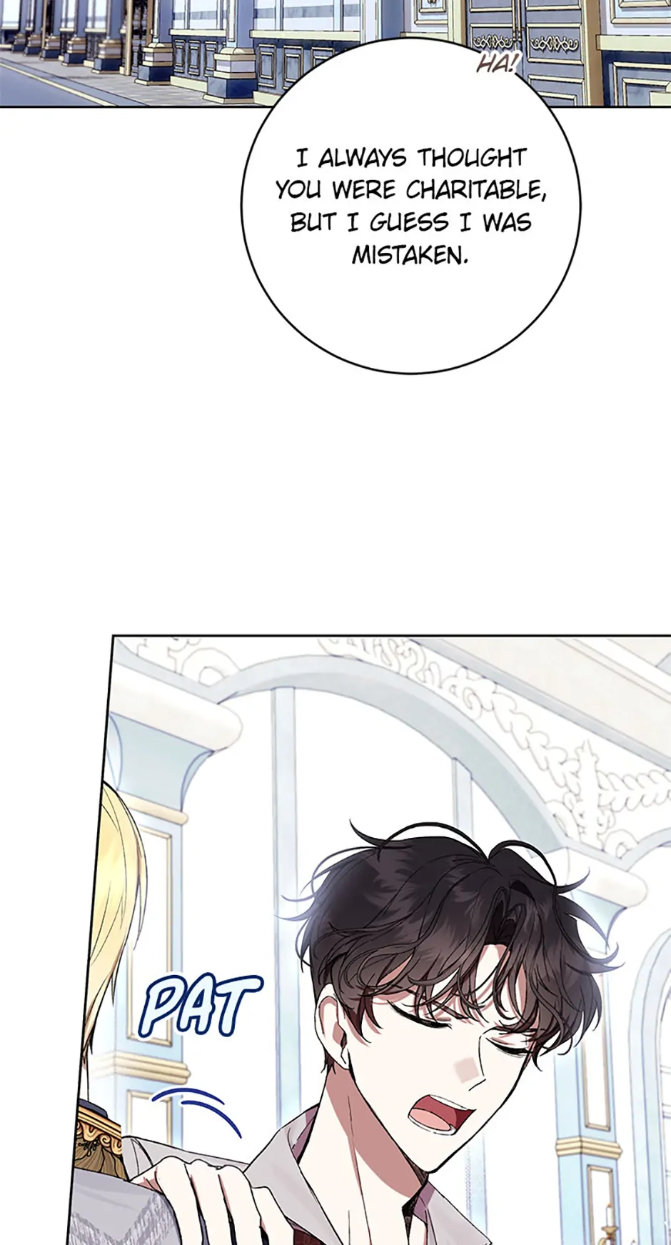 The Perks of Being a Villainess (Official) - Chapter 73 manhwa