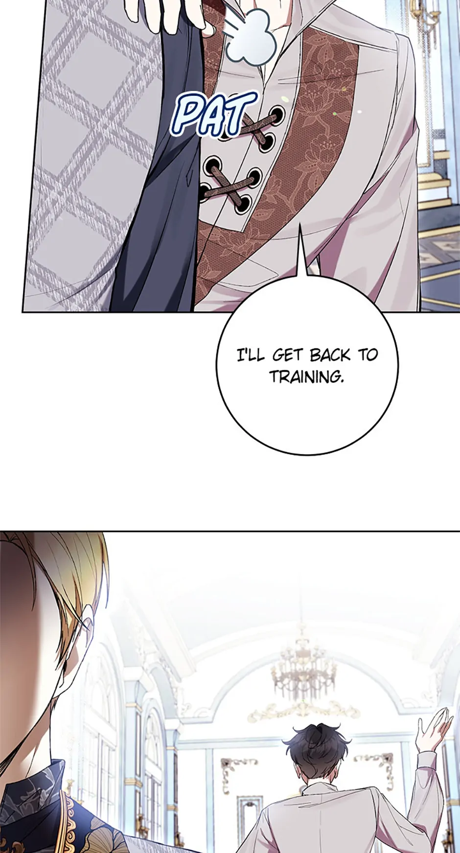 The Perks of Being a Villainess (Official) - Chapter 73 manhwa