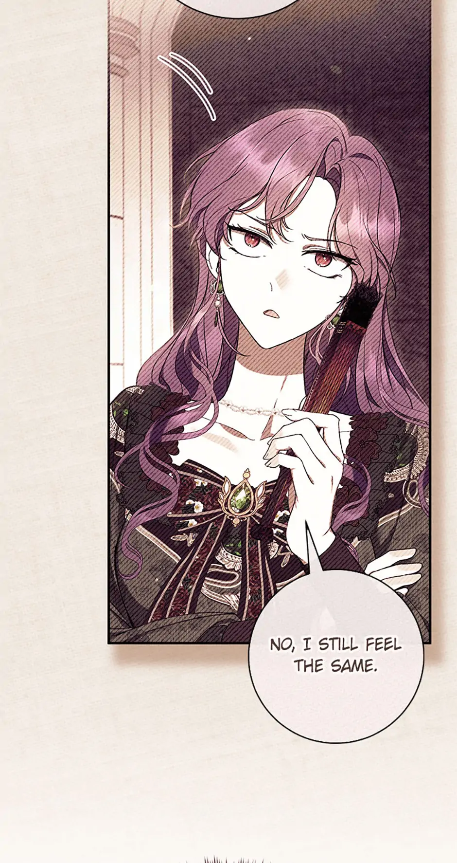 The Perks of Being a Villainess (Official) - Chapter 73 manhwa