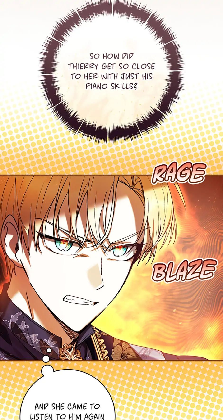 The Perks of Being a Villainess (Official) - Chapter 73 manhwa