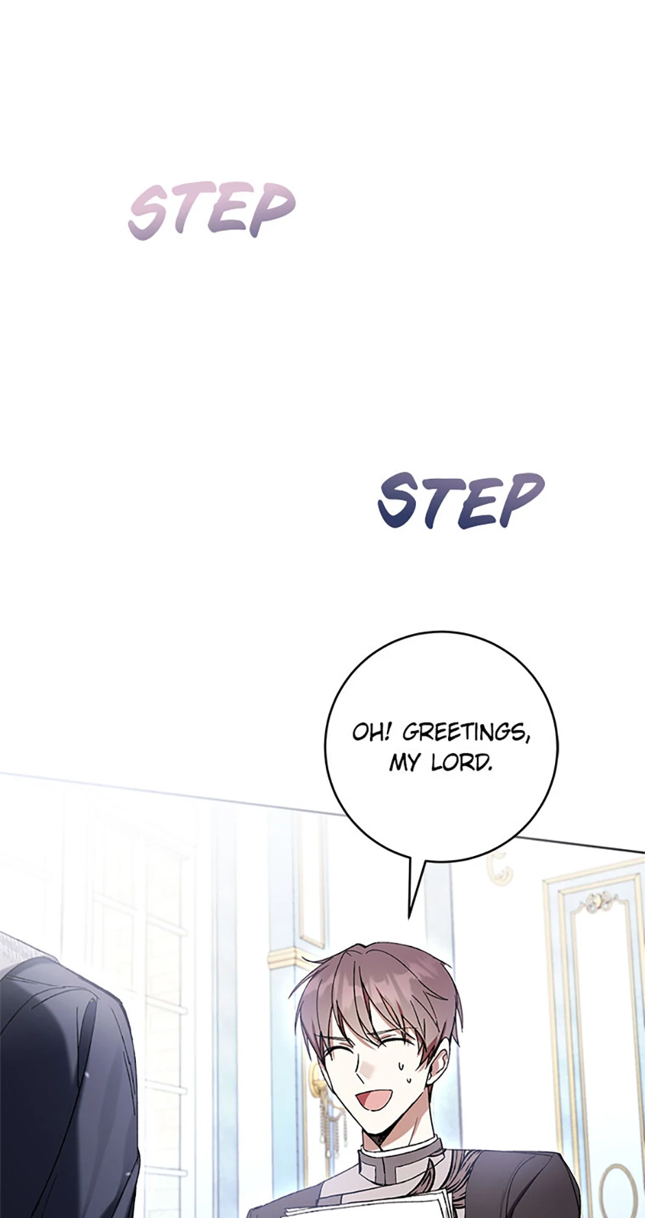 The Perks of Being a Villainess (Official) - Chapter 73 manhwa