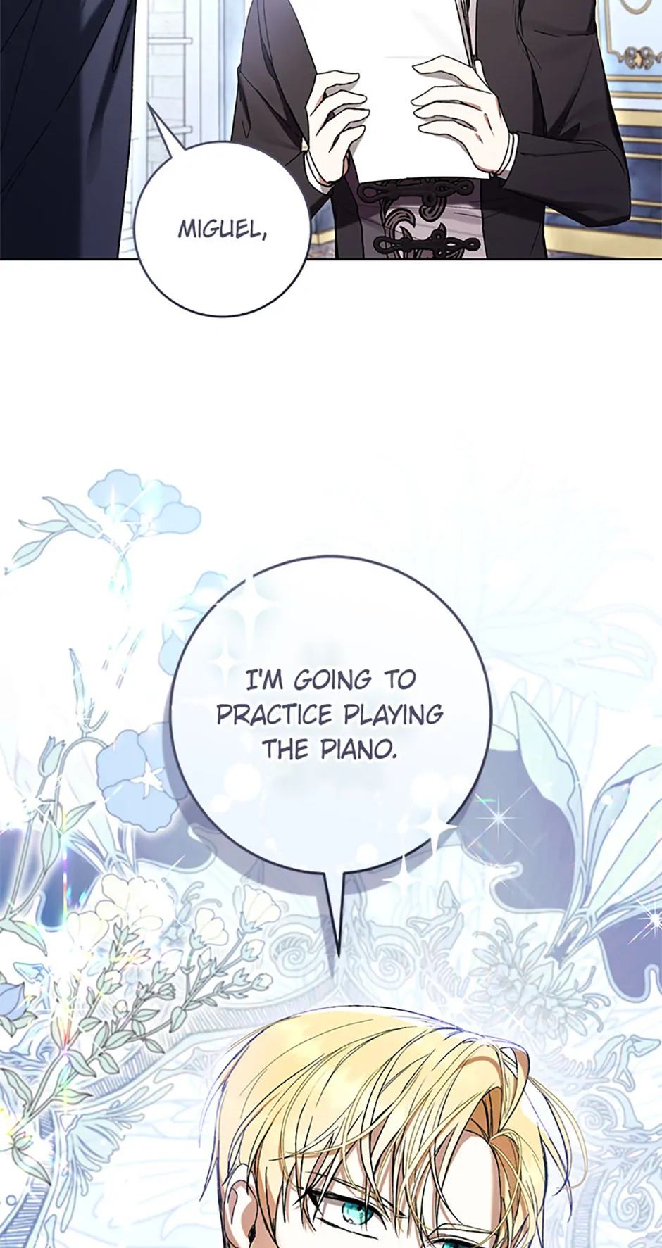 The Perks of Being a Villainess (Official) - Chapter 73 manhwa